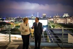 Η Μέρκελ “ξηλώνει” την τρόικα