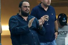 ΑΠΟΘΕΩΣΗ ΟΛΥΜΠΙΑΚΟΥ ΚΑΙ ΜΑΡΙΝΑΚΗ ΑΠΟ ΤΟΝ ΝΤΙ ΠΙΕΤΡΟ