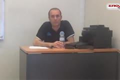 ΚΑΛΑΦΑΤΑΚΗΣ: ΔΙΨΑΕΙ ΓΙΑ ΔΙΑΚΡΙΣΗ Ο ΟΛΥΜΠΙΑΚΟΣ... ΔΥΣΚΟΛΟ ΝΑ ΔΙΑΧΕΙΡΙΣΤΕΙ ΤΕΤΟΙΑ ΕΠΙΤΥΧΙΑ *ΒΙΝΤΕΟ*