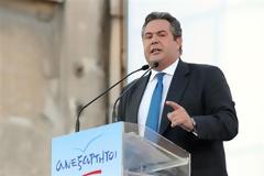 ΚΑΘΑΡΗ ΛΑΪΚΗ ΕΝΤΟΛΗ ΖΗΤΗΣΕ Ο Π. ΚΑΜΜΕΝΟΣ