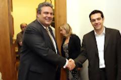 ΤΣΙΠΡΑΜΜΕΝΟΣ ο νέος πρωθυπουργός