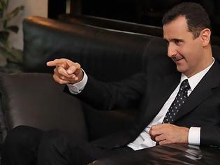 Φωτογραφία για Ο Άσαντ απειλεί την Τουρκία με συνέντευξη σε ρωσικό μέσο!