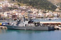 Σοβαρή πρόκληση τουρκικής ακταιωρού κατά Ελλήνων κομάντος και Κανονιοφόρου