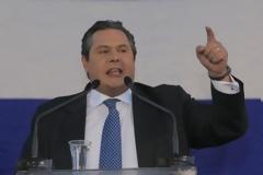 VIDEO: Θα σταθούν απέναντι στον ΣΥΡΙΖΑ που παρέδωσε την αντιμνημονιακή ρητορική του είπε ο Π. Καμμένος