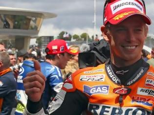 Φωτογραφία για Ο Casey Stoner αποχωρεί από το MotoGP!