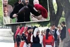 Έστειλαν ελληνικό χορευτικό συγκρότημα να τιμήσει τον Κεμάλ Ατατούρκ!