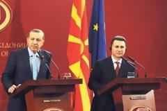 Οριστικό αμερικανικό «χαστούκι» σε Σκόπια και Τουρκία…