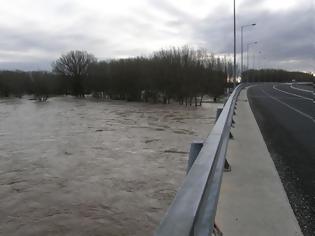 Φωτογραφία για Συναγερμός στη Βουλγαρία για ενδεχόμενες πλημμύρες στον Έβρο
