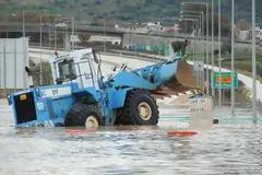 Ανησυχούν στο Έβρο για πλημμύρες