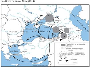 Φωτογραφία για Commémoration du 19 mai: Le génocide des Pontiques en tant que problème européen et international