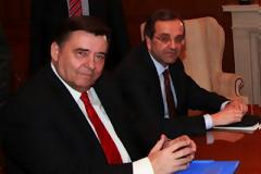 Και ο Καρατζαφέρης στη ΝΔ!