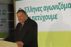 ΒΕΝΙΖΕΛΟΣ: ΤΟ ΠΑΣΟΚ ΔΕΝ ΗΘΕΛΕ ΝΑ ΠΑΕΙ ΣΕ ΕΚΛΟΓΕΣ