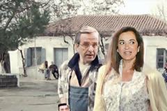 Ανοίγουν οι αμπάρες της ΝΔ και γελάει ο κάθε …πικραμένος