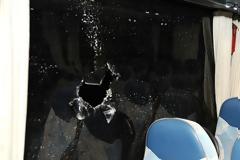 Δικογραφία για την επίθεση στο πούλμαν του Παναθηναϊκού