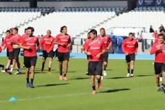 «ΦΙΛΙΚΟ ΜΕ ΡΟΜΑ ΣΤΙΣ ΗΠΑ Ο ΟΛΥΜΠΙΑΚΟΣ»