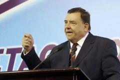 «Να επιστρέψω στην μιζέρια; Να πάω να κάνω τι;» είπε ο Καρατζαφέρης για τη ΝΔ