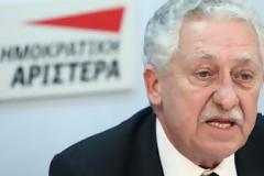 Συνάντηση ΔΗΜΑΡ-Οικολόγων Πράσινων την Παρασκευή