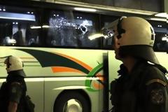 Τα ξένα ΜΜΕ για την επίθεση στο πούλμαν του Παναθηναϊκού