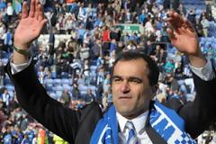 Το πρώτο φαβορί για να αναλάβει την τεχνική ηγεσία της Λίβερπουλ είναι ο Ρομπέρτο Μαρτίνεθ