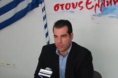 Στην ΝΔ ο Πλεύρης