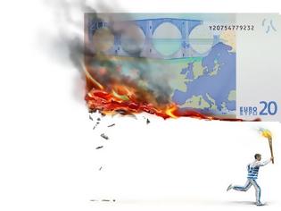 Φωτογραφία για ECONOMIST: The Greek run It is not a good idea for Greece to leave the euro. But it is time to prepare for its departure