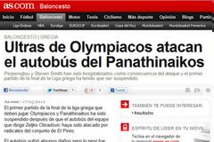ΤΙ ΛΕΝΕ ΤΑ ΔΙΕΘΝΗ ΜΜΕ ΓΙΑ ΤΗΝ ΕΠΙΘΕΣΗ ΣΤΟ ΠΟΥΛΜΑΝ ΤΟΥ ΠΑΟ...