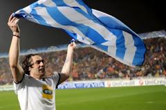 ΕΛΛΕΙΨΗ ΑΞΙΟΚΡΑΤΙΑΣ ΣΤΗΝ ΕΘΝΙΚΗ ΚΑΤΗΓΓΕΙΛΕ Ο ΧΙΩΤΗΣ!