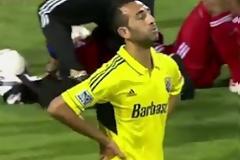 Δείτε το δολοφονικό ψαλιδάκι του Justin Meram [video]