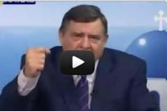 “Συνάντηση” Καρατζαφέρη - Σαμαρά
