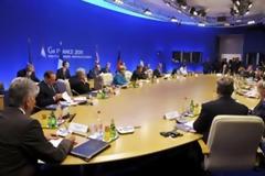 Επίκεντρο στη σύνοδο των G8 η ελληνική κρίση