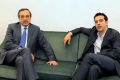Ο Σαμαράς θέλει ντιμπέιτ με τον Τσίπρα