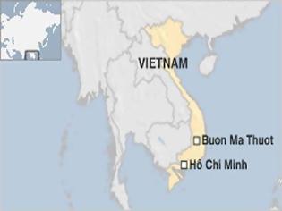 Φωτογραφία για 34 νεκροί εξαιτίας πτώσης λεωφορείου από γέφυρα στο Βιετνάμ