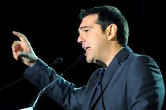 Ο Τσίπρας επιτίθεται στη Μέρκελ