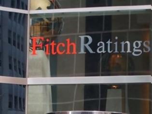 Φωτογραφία για Νέο πλήγμα από την Fitch για την οικονομία