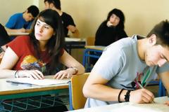 Πανελλαδικές 2012: Πρεμιέρα με Νεοελληνική Γλώσσα