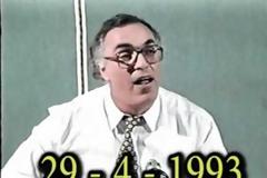 VIDEO: Η προφητεία του Βασίλη Λεβέντη!
