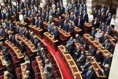 Βουλή: Εκλογή προεδρείου και στη συνέχεια διάλυση