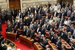 Βουλή των Ελλήνων: Συστήνεται για να… διαλυθεί!