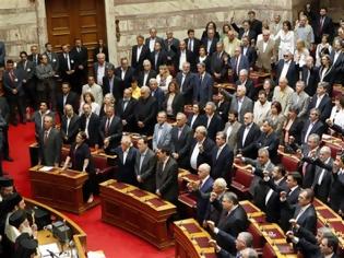 Φωτογραφία για Βουλή των Ελλήνων: Συστήνεται για να… διαλυθεί!