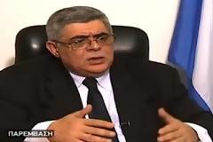 «Καλό το παραμύθι, αλλά δεν έχει δράκο» λέει ο ΓΓ της Χρυσής Αυγής αναφερόμενος στα όσα έγιναν το βράδυ της 17ης Νοεμβρίου στο Πολυτεχνείο, δείτε τη συνέντευξη