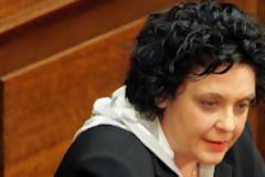 Κανέλλη: «Για να ζήσουμε θα πρέπει να πιάσουμε τον κώλο των παιδιών;»