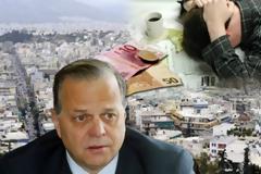 Καταγγέλουν απαλλαγή χαρατσιού για ακίνητα του Μυτιληναίου