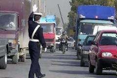 Κυκλοφοριακές ρυθμίσεις στη λεωφόρο Αθηνών