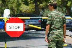 Καταγγελία για κακοποίηση ζώου σε στρατόπεδο