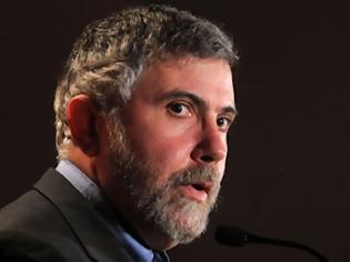 Φωτογραφία για Paul Krugman: Δεν είναι Ελληνικό το πρόβλημα