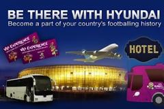 HYUNDAI: Μέσω του διαγωνισμού «Be There With Hyundai» αναδείχθηκε το σύνθημα της Εθνικής μας Ομάδας στο UEFA EURO 2012