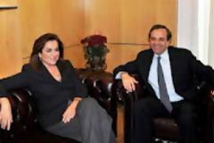 Κλείδωσε η επιστροφή της Ντόρας στην Νέα Δημοκρατία...!!!