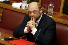 Η ελληνική έξοδος από το ευρώ θα ήταν «η αρχή ενός ακόμη μεγαλύτερου κακού», λέει ο Μ. Σουλτς...!!!