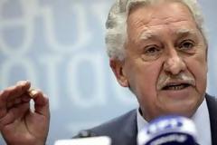 Συγχαρητήριο τηλεγράφημα του Προέδρου της Δημοκρατικής Αριστεράς, Φώτη Κουβέλη, στον Πρόεδρο της Γαλλίας Φρανσουά Ολάντ