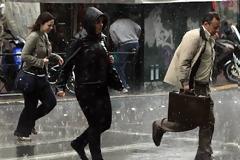 Φθνοπωρινός... Μάης με καταιγίδες και ψύχρα